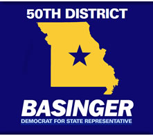 Jeffrey K. Basinger for Missouri House | District 50